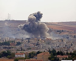 Yaralılar Kobani'den Türkiye'ye Taşınıyor