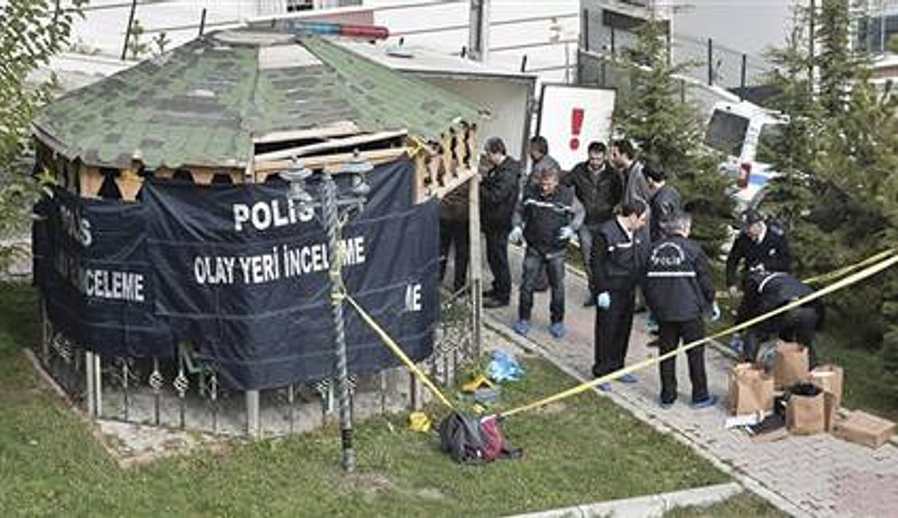 Başkent'te Kadın Cinayeti, Fail Yine Tanıdık...