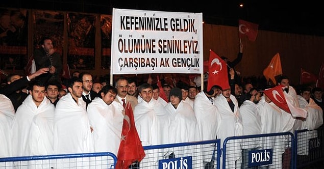 Tebrikler Yeni Türkiye'nin yılmaz neferisiniz!
