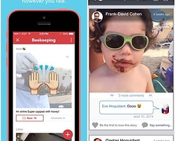 Facebook'un "Rooms" Adlı Uygulaması Çalıntı Çıktı