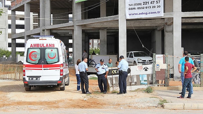 Rezidansta Bir İşçi Ölümü Daha