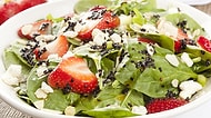 Klasik Salatadan Sıkılanlara 12 Farklı Salata Önerisi