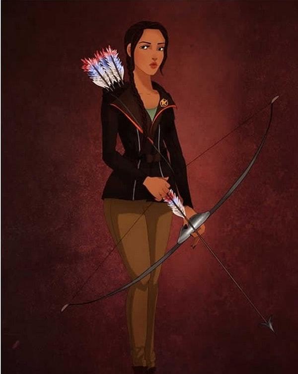 19. Pocahontas