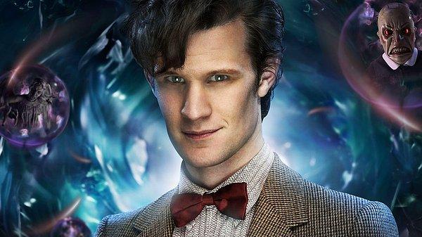 3. The Doctor | Dr. Who