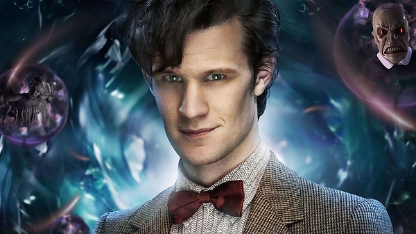 3. The Doctor | Dr. Who