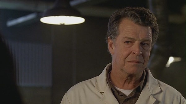 4. Dr. Walter Bishop | Fringe