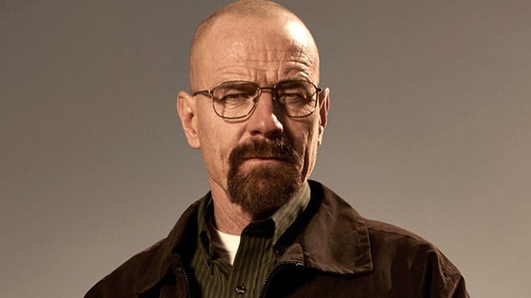 5. Walter White | Breaking Bad