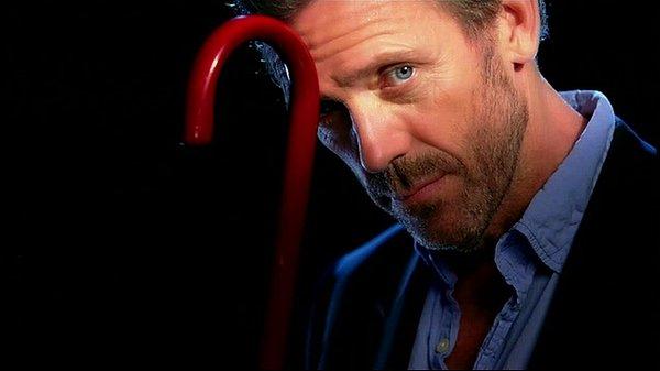 6. Gregory House | House M.D.