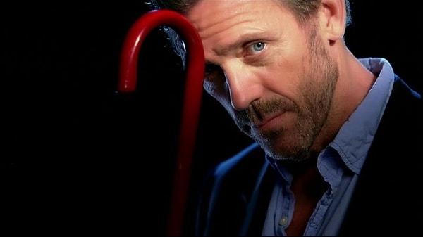 6. Gregory House | House M.D.