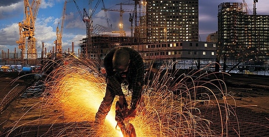 İşçi Ölümlerinde Dünya 3.sü Olan Türkiye'de 9 Ayda 1414 İşçi Öldü