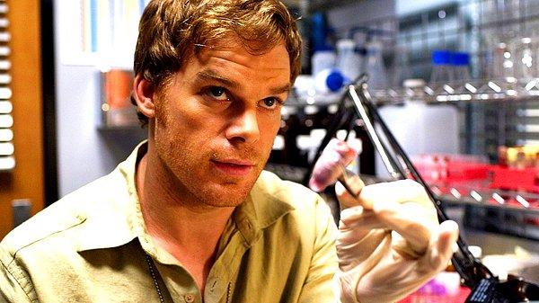 8. Dexter Morgan | Dexter
