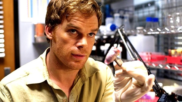 8. Dexter Morgan | Dexter