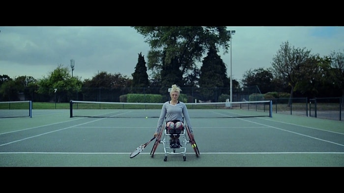 Ayakları Sakatlanınca Umutlarının Üzerinde Yükselen Kız | Jordanne