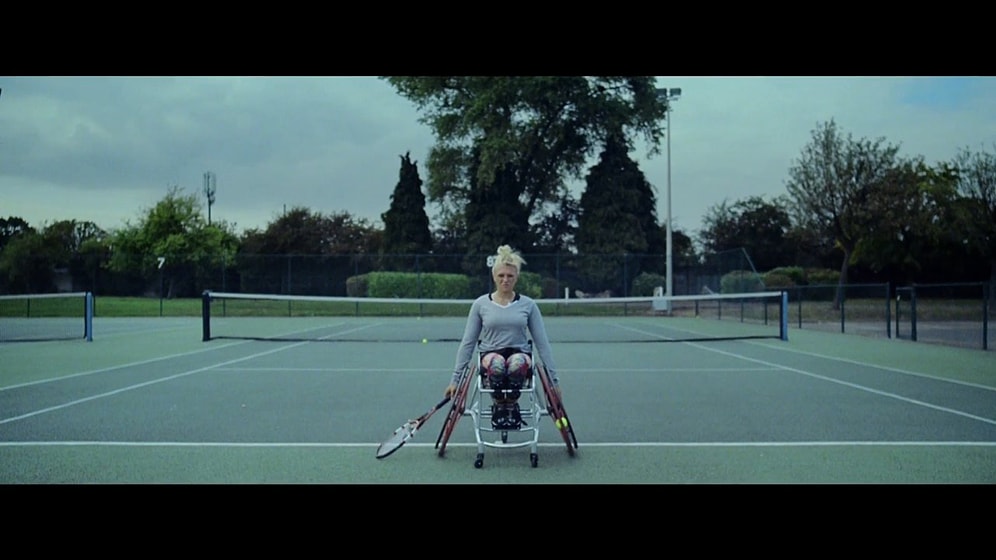 Ayakları Sakatlanınca Umutlarının Üzerinde Yükselen Kız | Jordanne