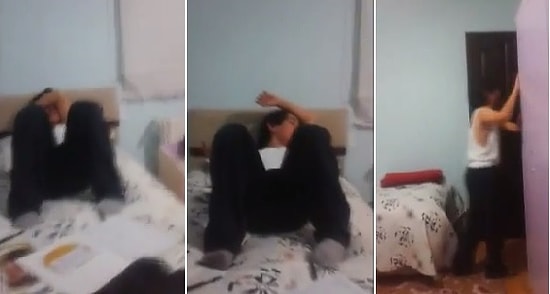 Beşiktaşlı Futbolcularla Fotoğraf Çekilemediği için Yıkılan Çocuk ve Beşiktaş'ın Jesti!