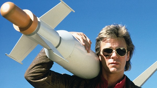 18. Angus MacGyver | MacGyver