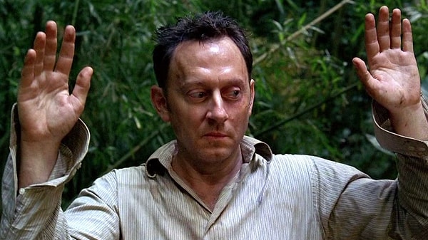 22. Benjamin Linus | LOST