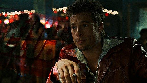 33. Tyler Durden | Brad Pitt