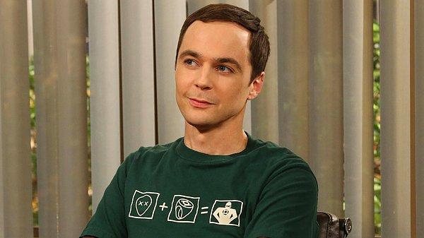 14. Sheldon Cooper | The Big Bang Theory