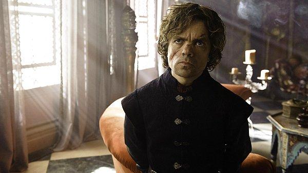 16. Tyrion Lannister | Game of Thrones