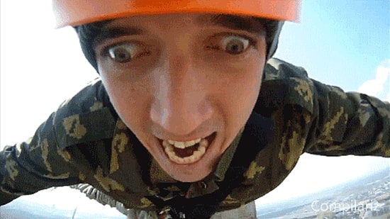 Yapıldığı Andan Tam 0.2 Saniye Sonra Pişman Olunan 21 Hareket