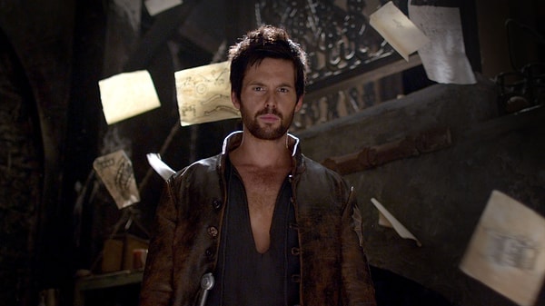 29. Leonardo Da Vinci | Da Vinci's Demons