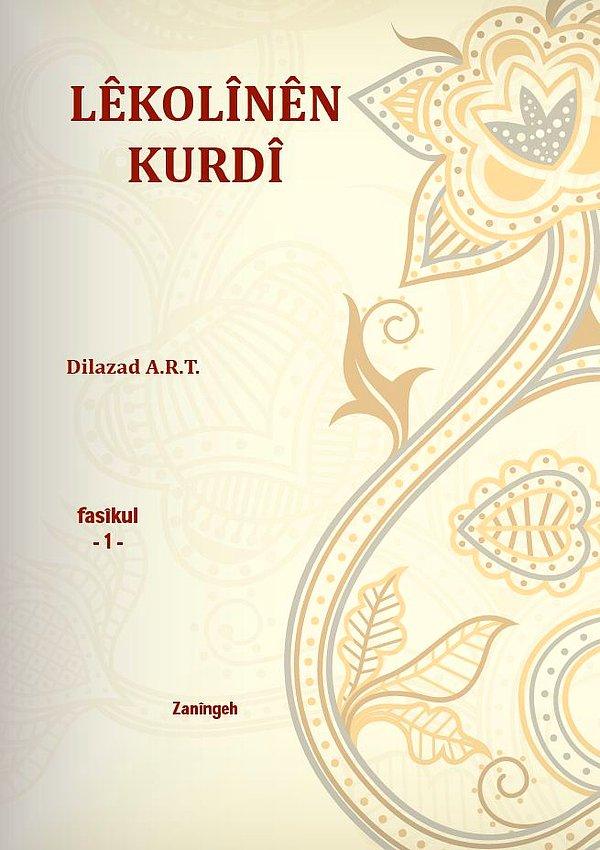 15. Lêkolînên Kurdî I