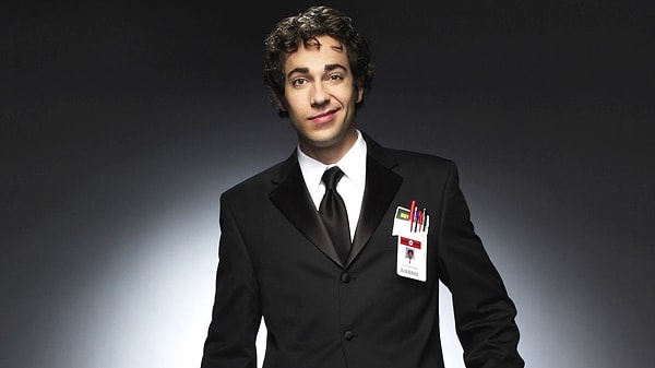 21. Chuck Bartowski | Chuck