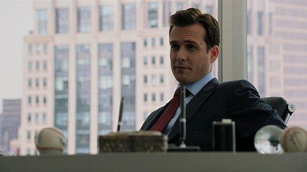 31. Harvey Specter | Suits