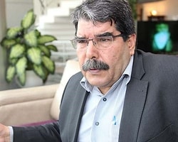 Salih Müslim: 'Peşmerge'nin Kobanê'ye Geçişini Türkiye Geciktiriyor'