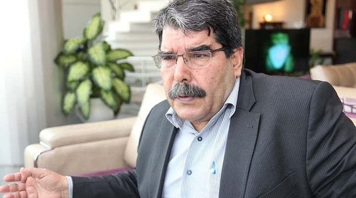 Salih Müslim: 'Peşmerge'nin Kobanê'ye Geçişini Türkiye Geciktiriyor'