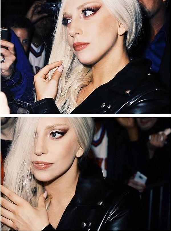 13. Lady Gaga, hayranlarına en çok değer veren ünlü seçilmiştir.