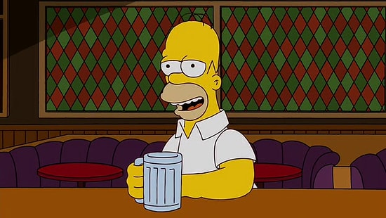 Yaşadığınız Hayatı Sorgulamanıza Sebep 15 Homer Simpson Sözü