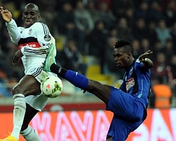 Beşiktaş Son Dakikalarda Yıkıldı