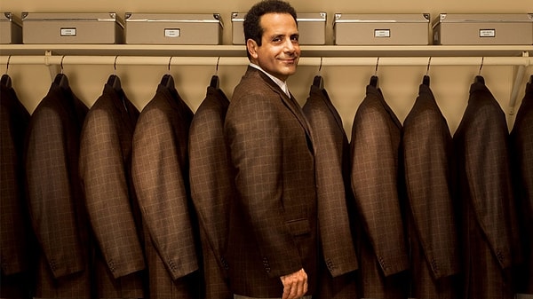 34. Adrian Monk | Monk