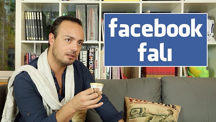 Fenomenlerin Falcısından Facebook Falı