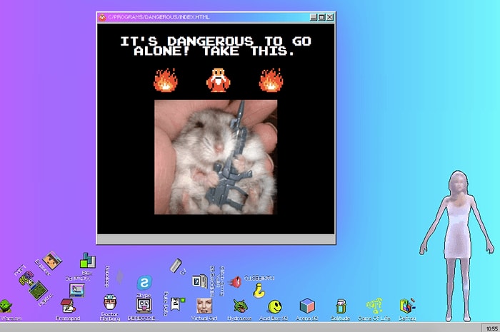 Windows 93 Yeni Favori İşletim Sisteminiz Olabilir