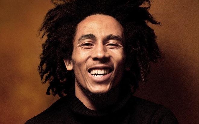 Bob Marley'in En Çarpıcı 15 Sözü
