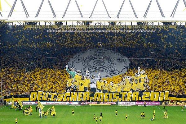 5. Signal Iduna Park - B.Dortmund