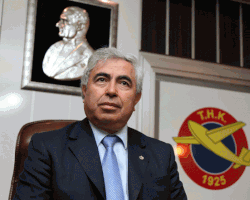 THK Başkanı Yıldırım Gözaltına Alındı