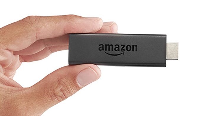 Amazon Fire TV Stick Tanıtıldı