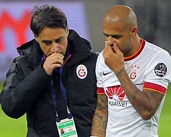 Galatasaray'da Şok Sakatlık