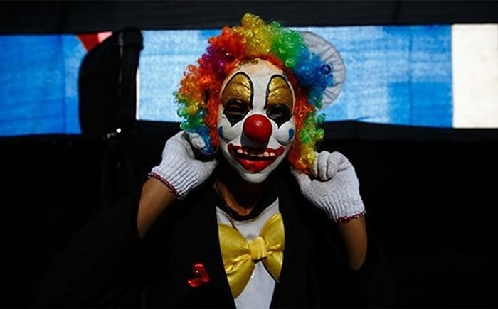 Fransa'da Palyaço Saldırıları Paniğe Sebep Oldu