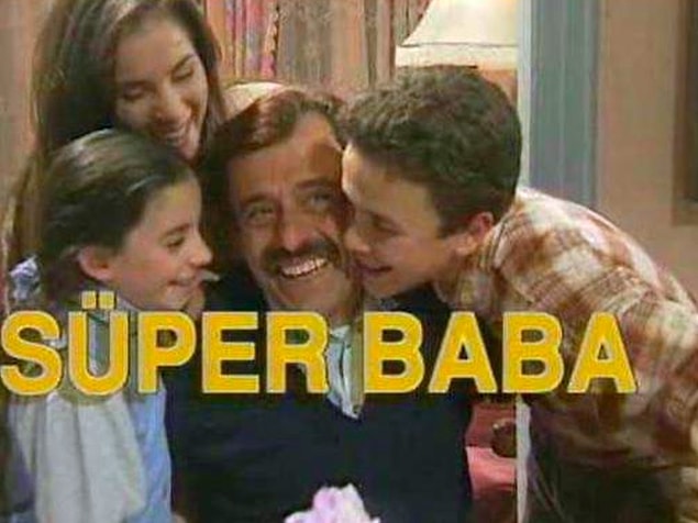 4. Süper Baba