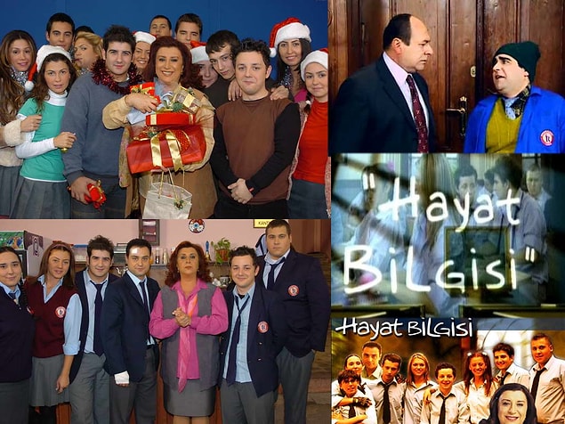 11. Hayat Bilgisi