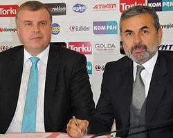 Aykut Kocaman İmzayı Attı