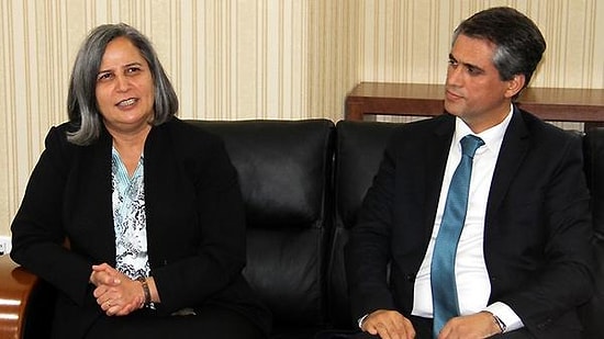 Diyarbakır'da 'Eş Başkanlık' Uygulamasına Durdurma