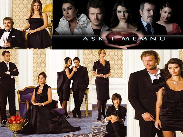 13. Aşkı Memnu
