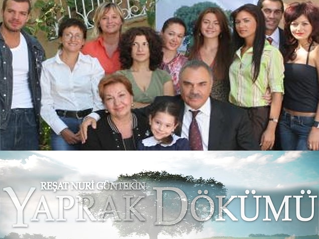 15. Yaprak Dökümü
