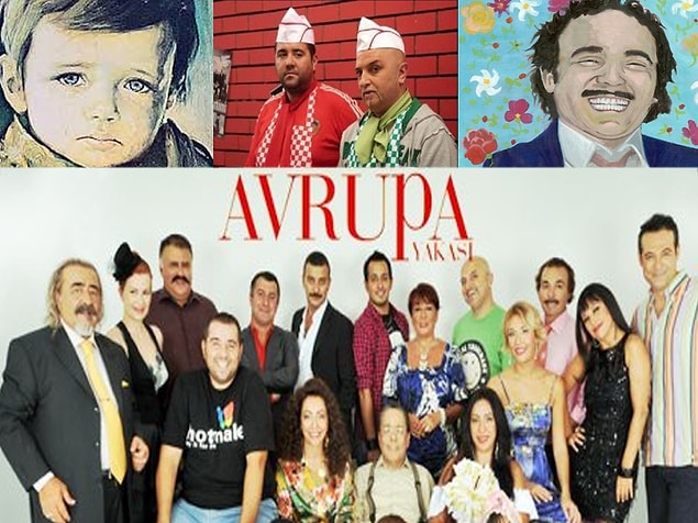 16. Avrupa Yakası